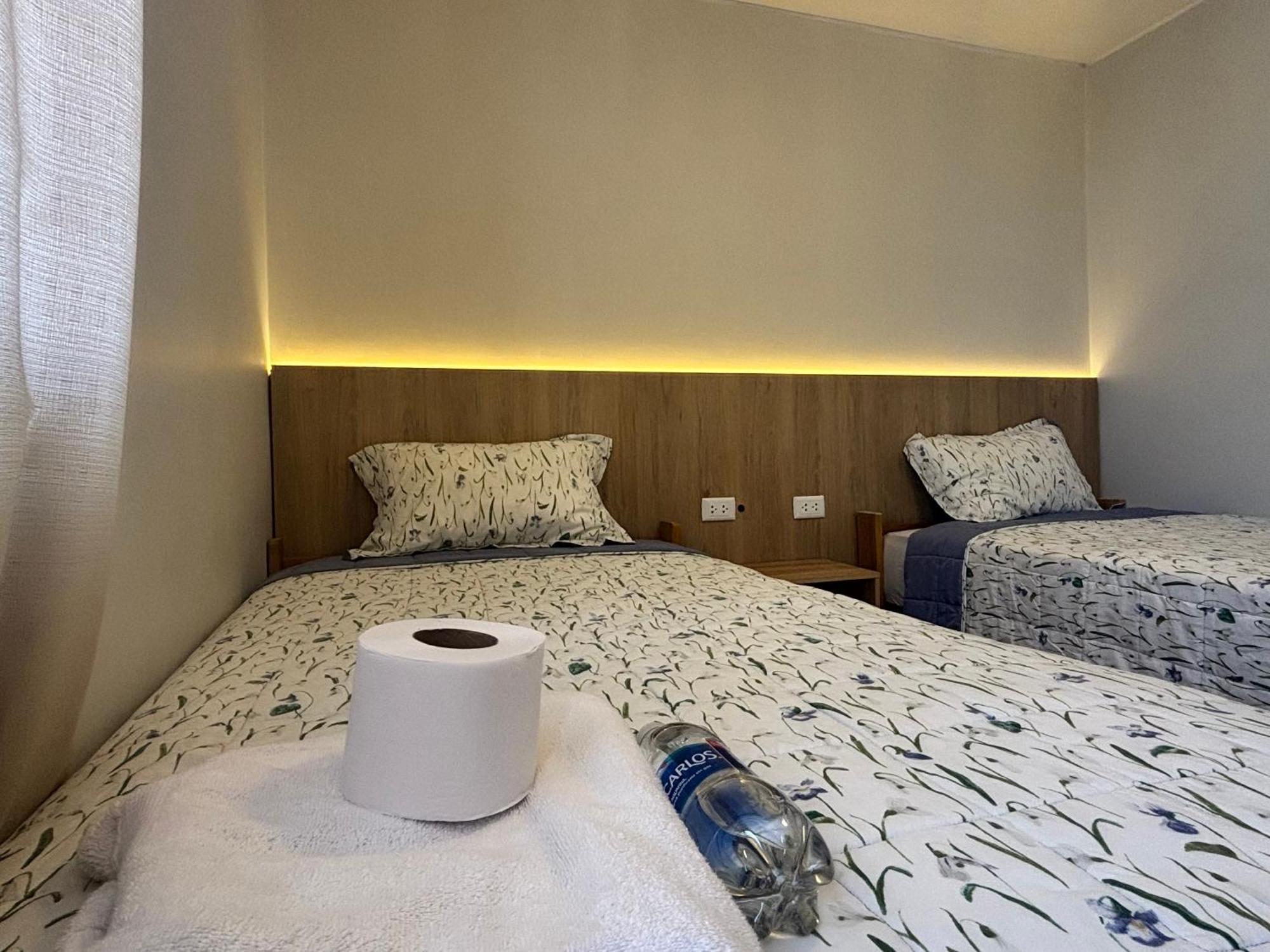 Qurpawasi Bed and Breakfast Lima Eksteriør billede